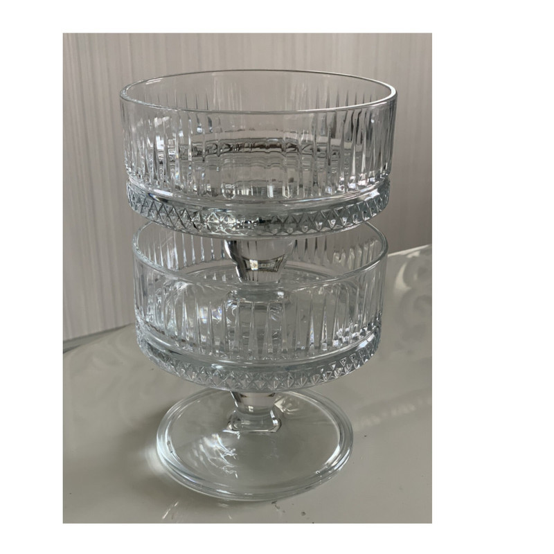 بستنی خوری پاشاباغچه مدل الیسا کد 51749 بسته شش عددی