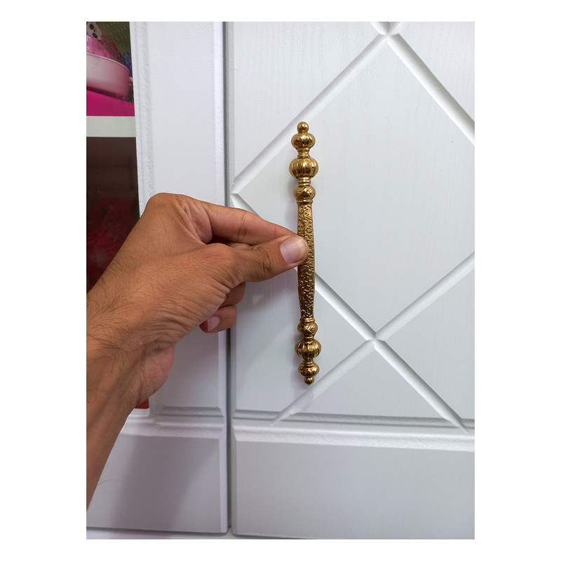 دستگیره کابینت مدل SAL96 بسته 3 عددی