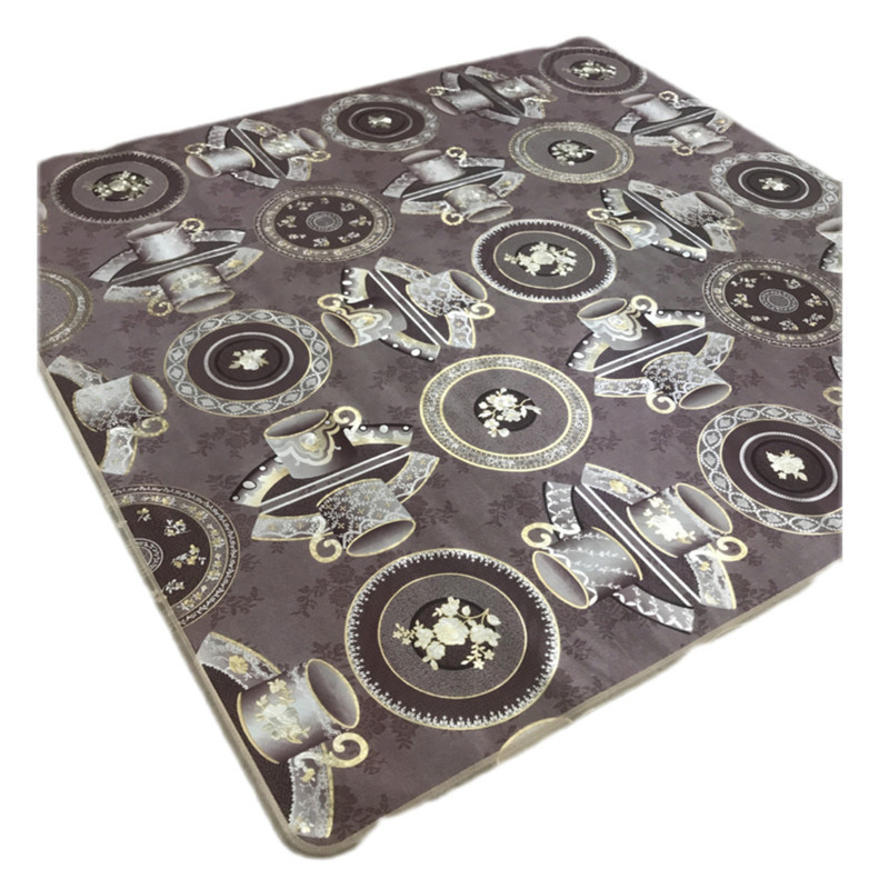 سفره 10 نفره مدل لایت پشت نخی 250×100 سانتی متر کد 06