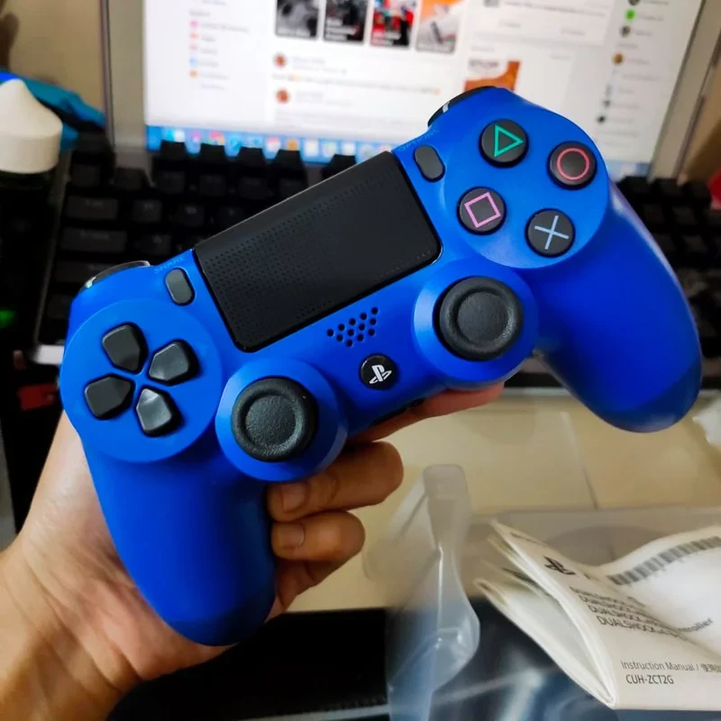 دسته بازی پلی استیشن 4  مدل dualshock4