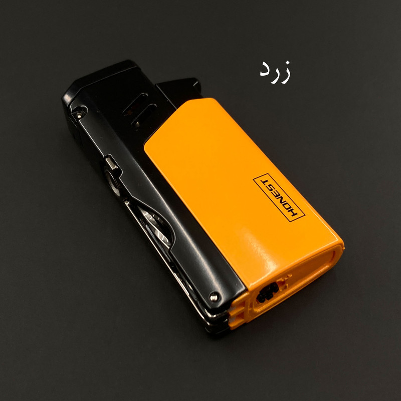 فندک آنست مدل ابزاردار پیپ کد DKD-1511