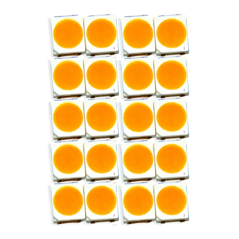 چیپ ال ای دی 1 وات مدل LED 2835-S SMD بسته 20 عددی