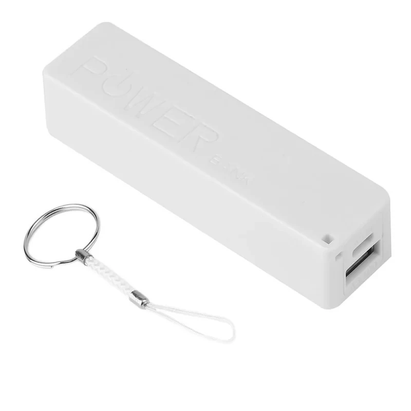 باکس پاوربانک مدل 1cell کد 18650