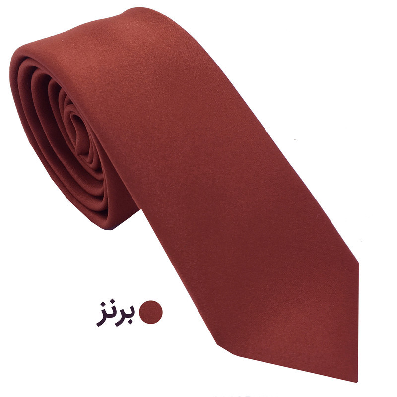 کراوات مردانه هکس ایران مدل KS-156