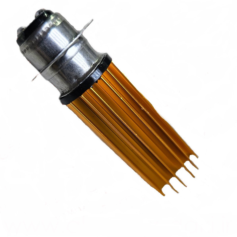 لامپ جلو زنون موتور سیکلت تیرکس مدل دیاموند 3535W - 12V