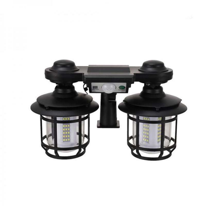 چراغ باغی خورشیدی مدل JD-2217