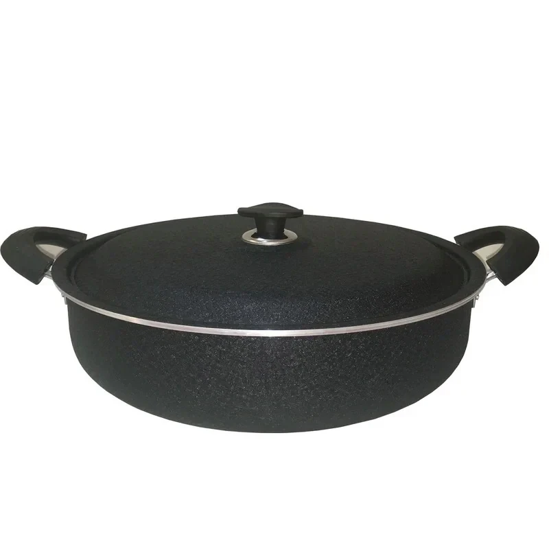 تابه گرانیت مدل نیک کار سایز 42