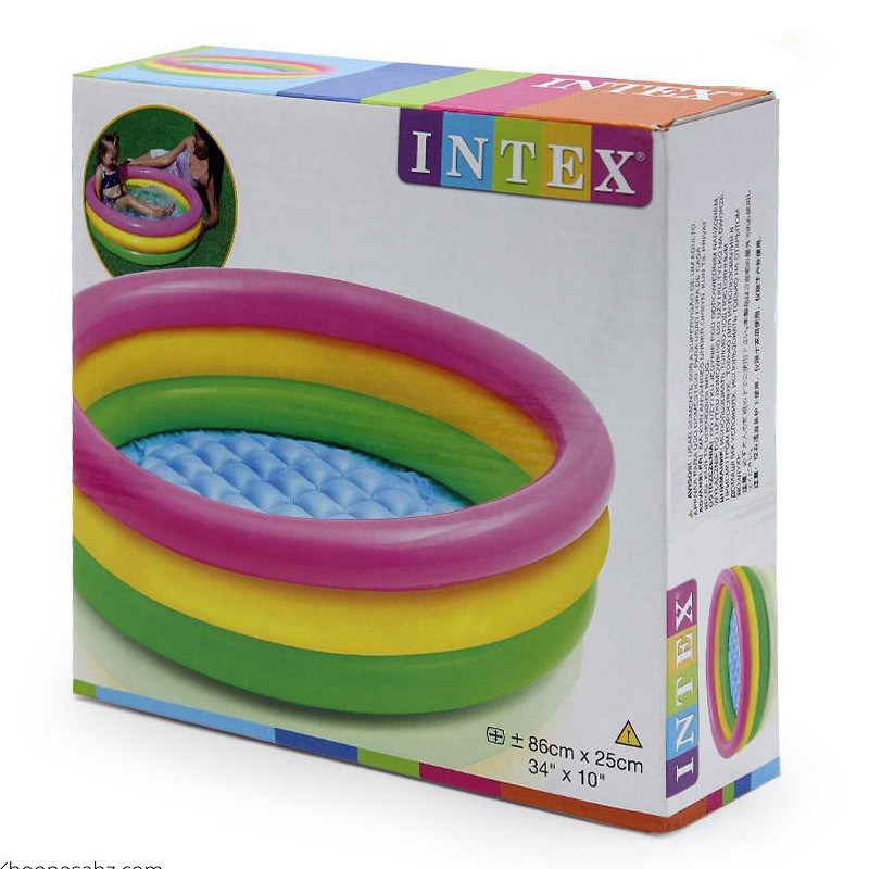 استخر بادی اینتکس مدل Intex58924
