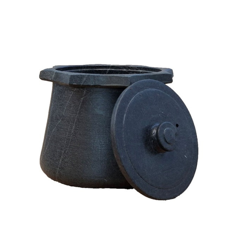 دیگ سنگی مدل خورشیدی آب بندی شده کد 08