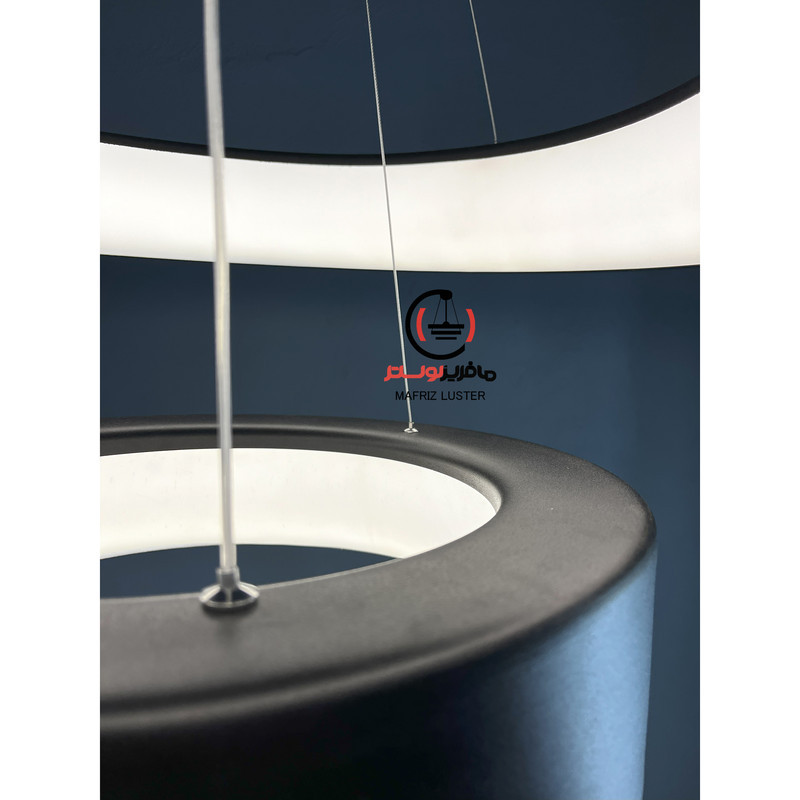 لوستر مافریز مدل مدرن کد CR260