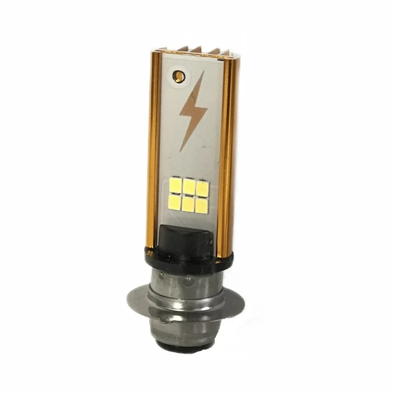 لامپ جلو زنون موتور سیکلت تیرکس مدل دیاموند 3535W - 12V