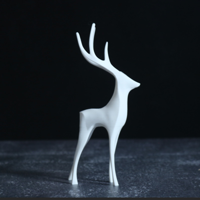 مجسمه دکوری گوزن مدل Natura Deer