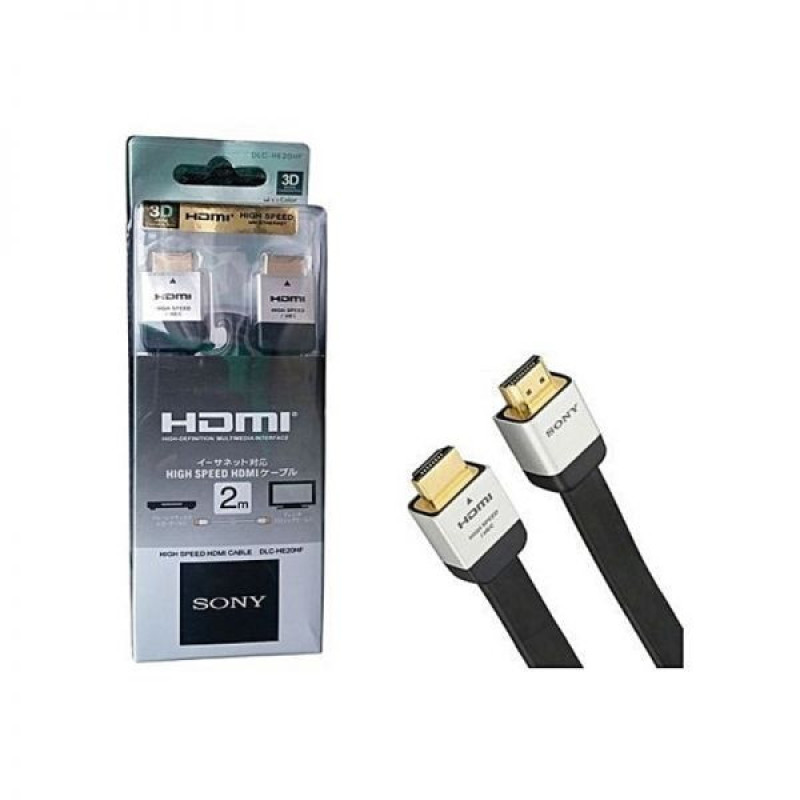 کابل HDMI مدل HE20HF طول 2متر