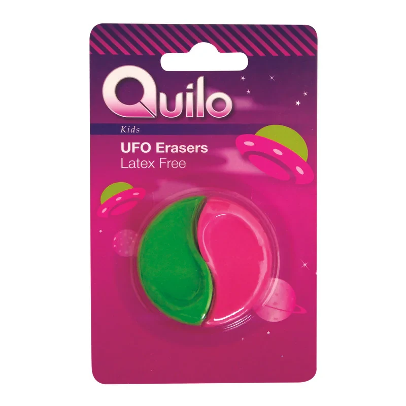 پاک کن کوییلو مدل UFO بسته 3 عددی