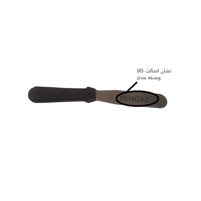 اسپاتولا بهگز مدل رویال کد 13