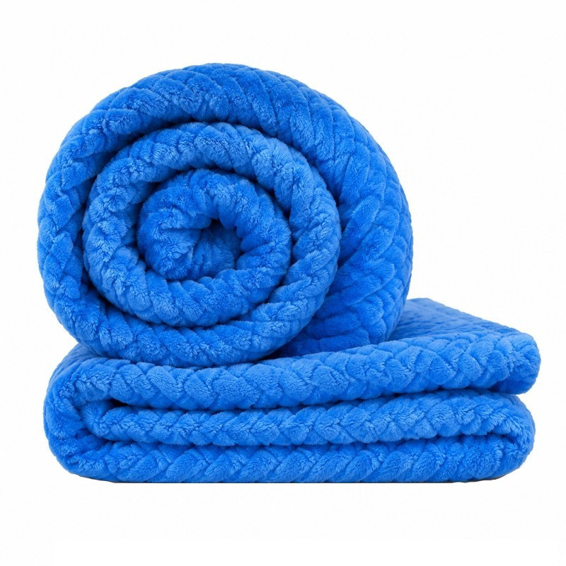 پتو 2 نفره تیلار تک مدل ژاکارد سایز 220x200 سانتی‌متر