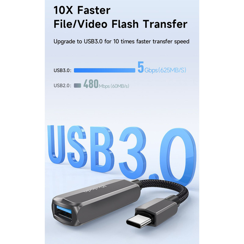 مبدل USB-C به USB مک دودو مدل CA-283