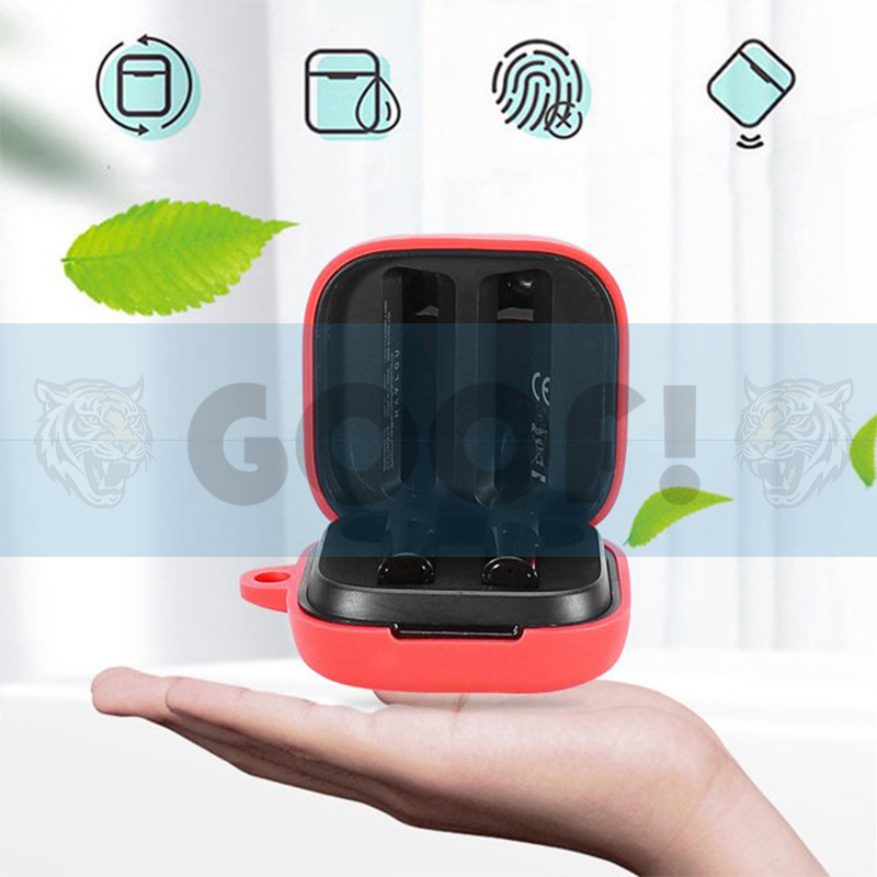کاور گوف مدل Silicon Cover مناسب برای کیس هدفون بی سیم هایلو GT6