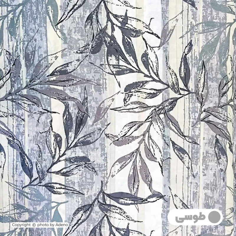 روکش لحاف دو نفره آدنو مدل اکالیپتوس کد CH146