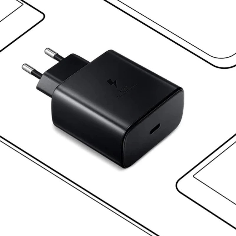 شارژر دیواری 25 وات مدل ta  2pin
