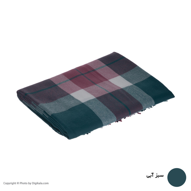 پتو مسافرتی پونته مدل A801 سایز 160 × 220 سانتی متر