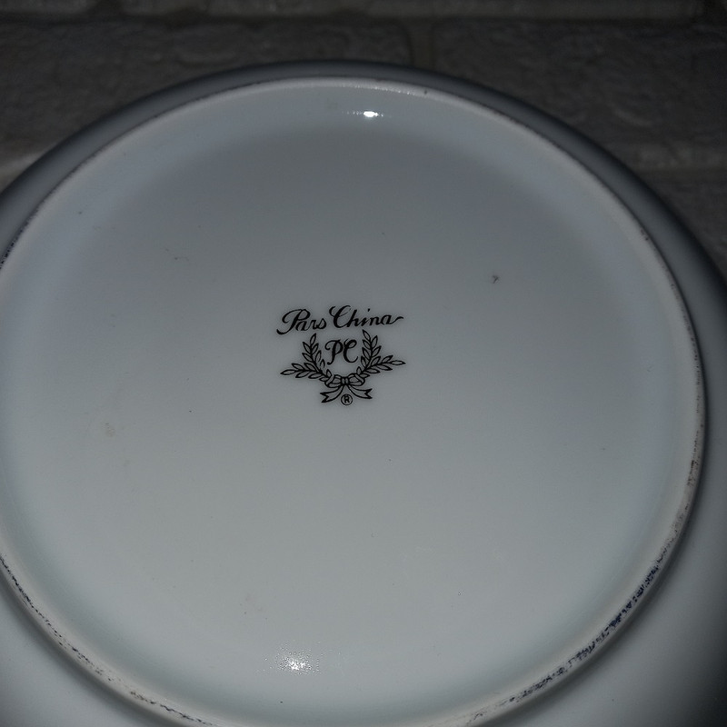 کاسه پارس چینی کد 603