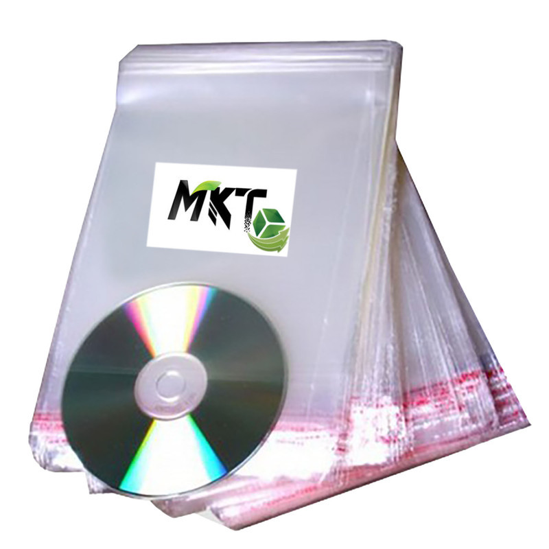 کاور سی دی و دی وی دی مدل MKT کد M01 بسته 50 عددی