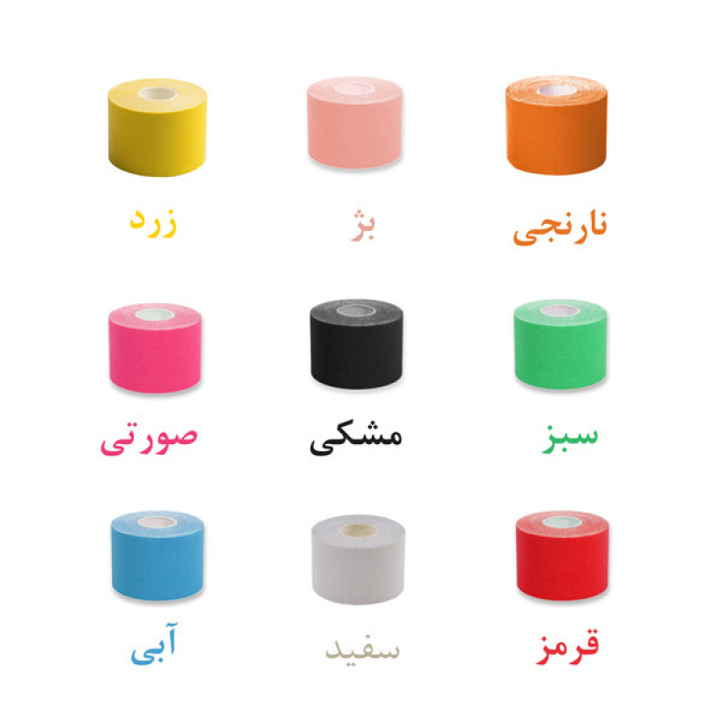 چسب عضله میسون مدل ME-01