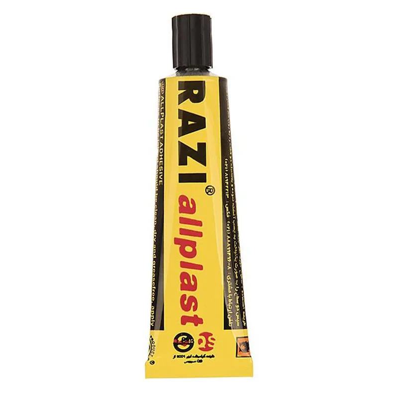 چسب مایع رازی مدل Allplast کد 03