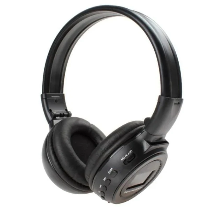 هدفون بی سیم مدل N65BT 2022