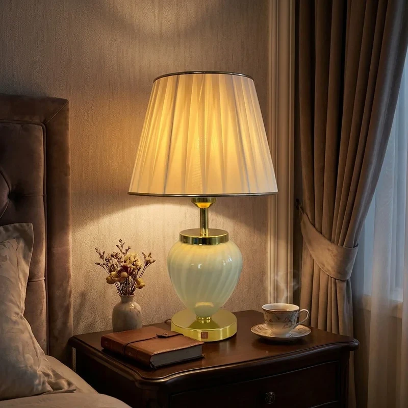 آباژور رومیزی نورهام مدل NHM -SARINA M2 -28