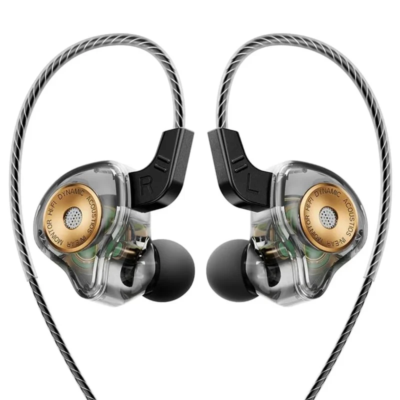 هندزفری کیو کی زد مدل AK6 Ultra