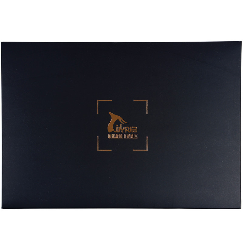 ست هدیه مردانه چرم بارز مدل DS1.1newBOX