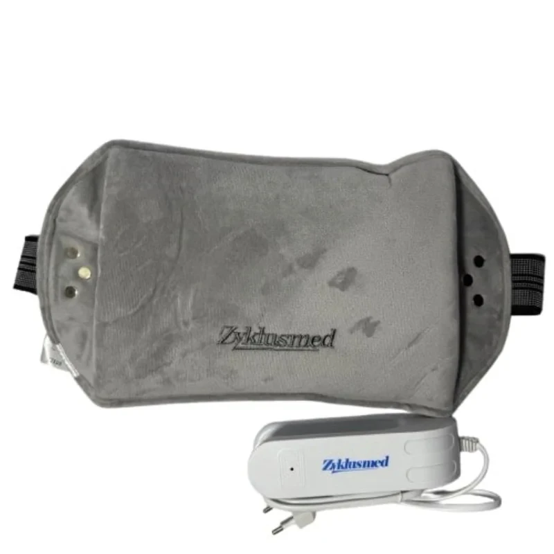 کیسه آبگرم برقی زیکلاس مد مدل ZYK-015 با ظرفیت 1000 میلی لیتر
