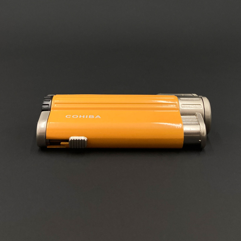 فندک کوهیبا مدل سه شعله جت کد DKD-1154