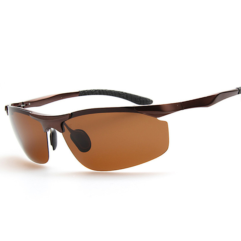 عینک ورزشی مدل 8179 Polarized Metal مناسب برای انواع ورزش‌ها