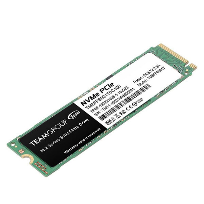 اس اس دی اینترنال تیم گروپ مدل M.2 MP33 ظرفیت 1 ترابایت