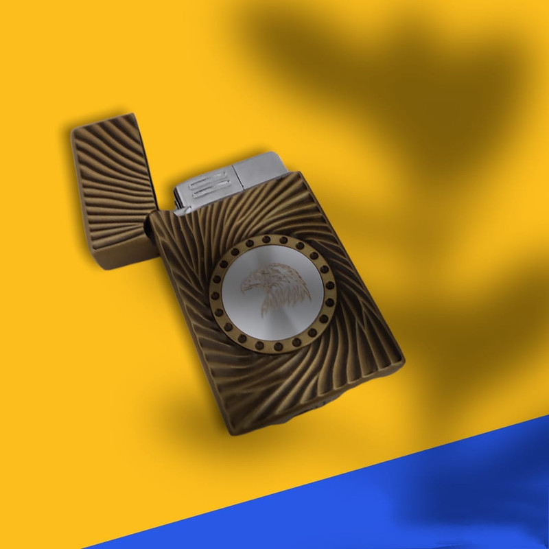 فندک مدل عقاب کد 123