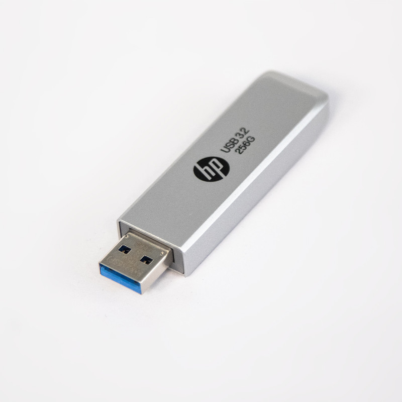فلش مموری اچ‌ پی مدل 819W ظرفیت 256 گیگابایت با رابط USB 3.2