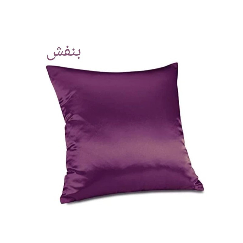 کاور کوسن ملولی مدل ساتن