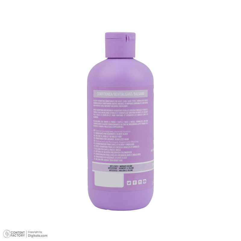 ست بهداشتی هیربرست مدل Cherry & Almond مجموعه 2 عددی