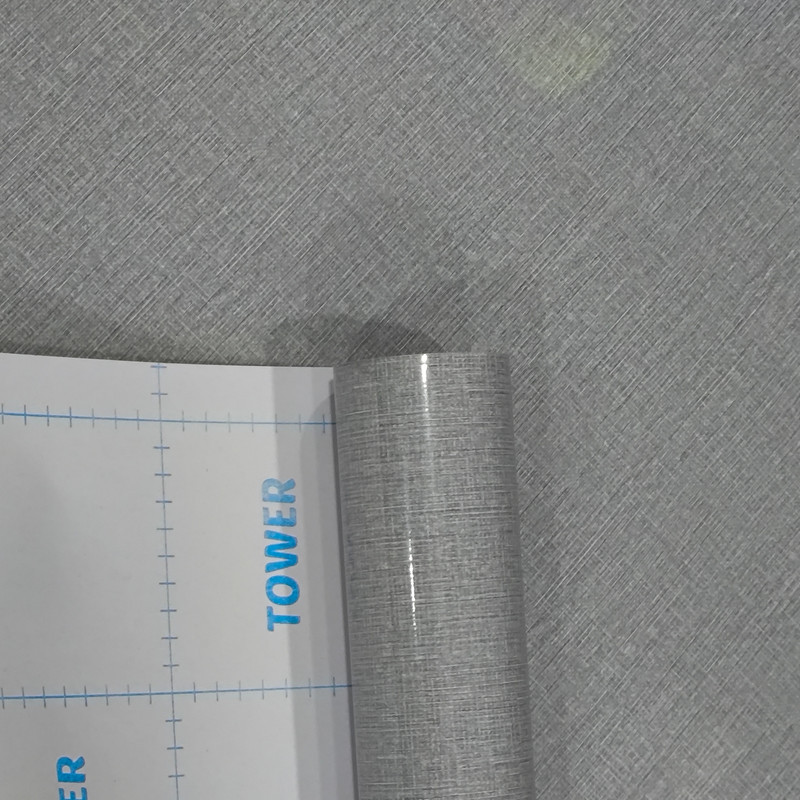 برچسب کابینت طرح کتان هایگلاس کد 3001