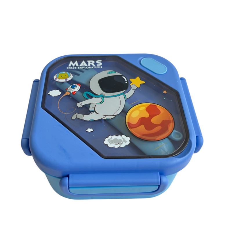 ظرف غذا کودک طرح Mars space مدل VT2328