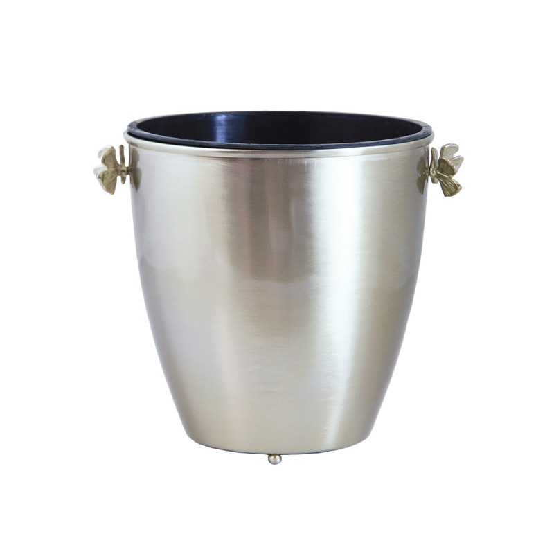 ست سطل و جای دستمال سالی نو مدل پروانه کد N-826