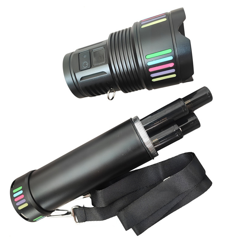 چراغ قوه دستی مدل RL-w512