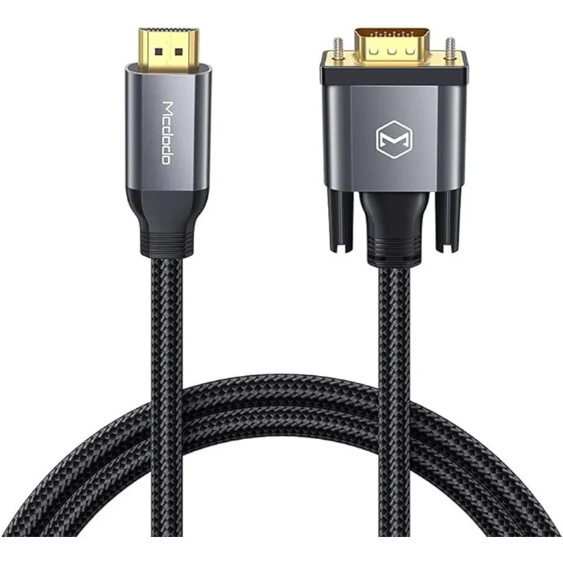 کابل تبدیل HDMI به VGA مک دودو مدل CA_777MCDO طول 2 متر