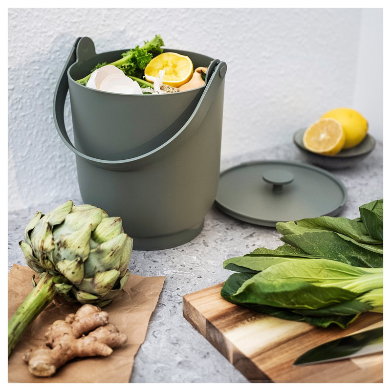 سطل زباله ایکیا مدل FARMARKVAST