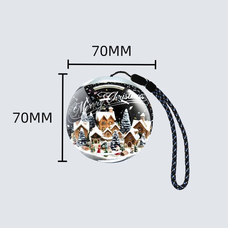 گوی چراغ‌دار مدل UM-ER-04