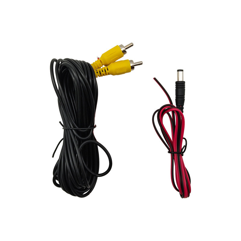 دوربین دنده عقب خودرو سونیر مدل ET-588 YELLOW