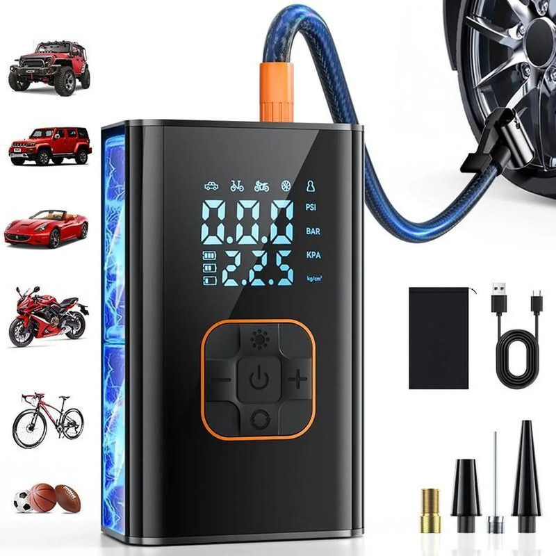 کمپرسور هوا 75 وات شارژی سویتو مدل ST-5540D